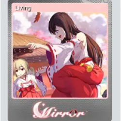 644560-Living (Foil Trading Card)