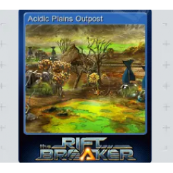 780310-Acidic Plains Outpost