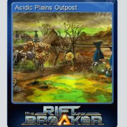 780310-Acidic Plains Outpost