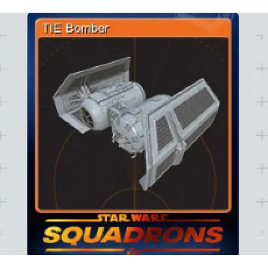 1222730-TIE Bomber