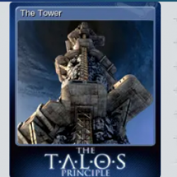 257510-The Tower (Trading Card)