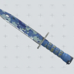 ★ Bayonet | Bright Water (Field-Tested)