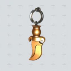 Charm | Baby Karat T